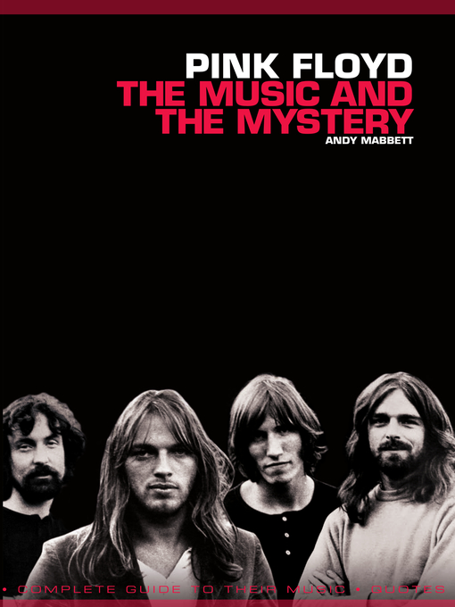 Title details for Pink Floyd by Andy Mabbett - Available